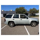 2008 Chevrolet Trailblazer LS 4x4