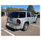 2008 Chevrolet Trailblazer LS 4x4