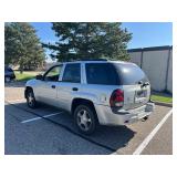 2008 Chevrolet Trailblazer LS 4x4