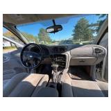 2008 Chevrolet Trailblazer LS 4x4