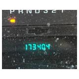 2008 Chevrolet Trailblazer LS 4x4