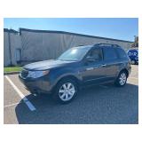 2010 Subaru Forrester 2.5X AWD