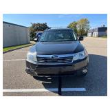 2010 Subaru Forrester 2.5X AWD