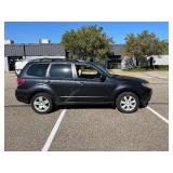 2010 Subaru Forrester 2.5X AWD