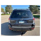 2010 Subaru Forrester 2.5X AWD