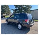 2010 Subaru Forrester 2.5X AWD