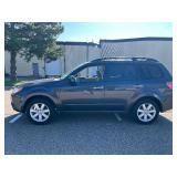 2010 Subaru Forrester 2.5X AWD