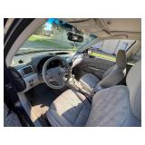 2010 Subaru Forrester 2.5X AWD