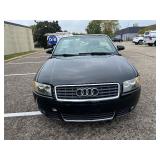 2003 Audi A4 1.8T Convertible
