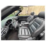 2003 Audi A4 1.8T Convertible