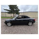 2003 Audi A4 1.8T Convertible