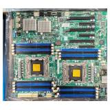 Supermicro server motherboard (589094)