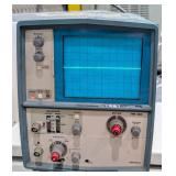 Tektronix T921 oscilloscope from KUOM WMMR Radio K (588138)