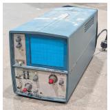 Tektronix T921 oscilloscope from KUOM WMMR Radio K (588138)