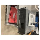 Pelco Unit 2 Pieces Untested (589143)