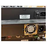 Multiple electronic switches: 5 items not tested as is (589459)