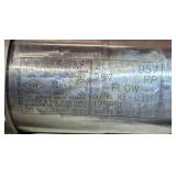 Watts 957 4" reduced pressure zone assembly (589490)