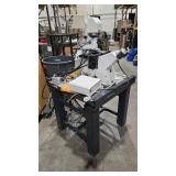 Zeiss Axio Observer Z1 Microscope ( (586485) & Kinetic Systems Vibraplane Table. Untested/As Is