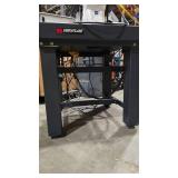 Zeiss Axio Observer Z1 Microscope ( (586485) & Kinetic Systems Vibraplane Table. Untested/As Is