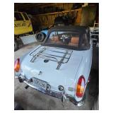 1974 MGB Roadster