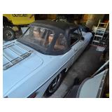 1974 MGB Roadster