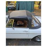 1974 MGB Roadster