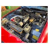 1982 Porsche 924 TURBO