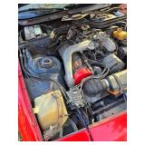 1982 Porsche 924 TURBO