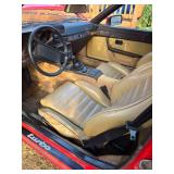 1982 Porsche 924 TURBO