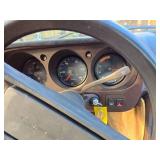 1982 Porsche 924 TURBO
