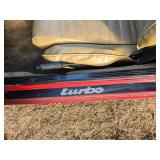 1982 Porsche 924 TURBO