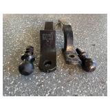 RECEIVER INSERTS AND BALLS