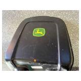 JOHN DEERE TRACTOR SEAT