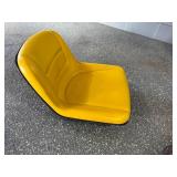 JOHN DEERE TRACTOR SEAT