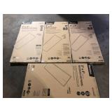 Lot of Metalux 2 ft. x 4 ft. 4500 Lumens Integrated LED Flat Panel Light 4000K   Customer Returns See Pictures