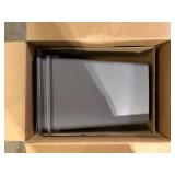 Rev-A-Shelf Silver Double Pull Out Trash Can 35 qt. with Soft-Close  Customer Returns See Pictures