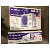 Dutchless Mini Split Inverter Heat Pump Air Handler Split Indoor/Outdoor Section Customer Returns See Pictures