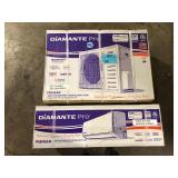 Dutchless Mini Split Inverter Heat Pump Air Handler Split Indoor/Outdoor Section Customer Returns See Pictures