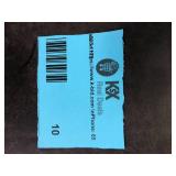 RIDGID Pro Gear System Gen 2.0 Durable All Terrain Rolling Tool Box Attachment With 9 in. Heavy Duty Wheels  Customer Returns See Pictures