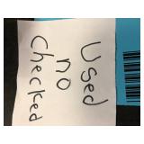 Lot of Assorted Ridgid Wet/Dry Shop Vac Not Checked Used  Various Models and Conditions Customer Returns See Pictures