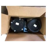 TUFF COAT UT-201 1-Gl Black Interior/Exterior, Concrete/Wood/Fiberglass/Metal Paint Customer Returns See Pictures