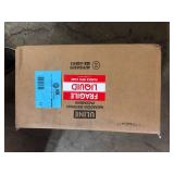 TUFF COAT UT-201 1-Gl Black Interior/Exterior, Concrete/Wood/Fiberglass/Metal Paint Customer Returns See Pictures