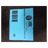 FLEXIMOUNTS 24 in. x 48 in. Heavy Duty Wall Shelf with Brackets in Black  Customer Returns See Pictures