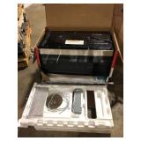 Amana Microwave Hood Combination Customer Returns See Pictures