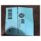 9 Boxes of DuraDecor Liz Marie