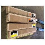 9 Boxes of DuraDecor Liz Marie