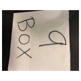 9 Boxes of DuraDecor Liz Marie