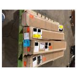 9 Boxes of DuraDecor Liz Marie