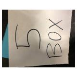 5 Boxes of MSI Sunset Driftwood 20 MIL x 7 in. x 48 in. Waterproof Rigid Core Luxury Vinyl Plank Flooring (23.77 sq. ft./Case) Customer Returns See Pictures