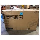 Doveton 60 in. Weathered Tan Double Sink Vanity with White Marble Top  Customer Returns See Pictures